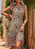 2024 New Summer Boho Dress